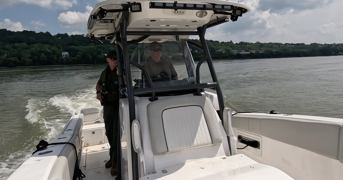 Ohio and Kentucky law enforcement to increase water patrols for Fourth of July weekend