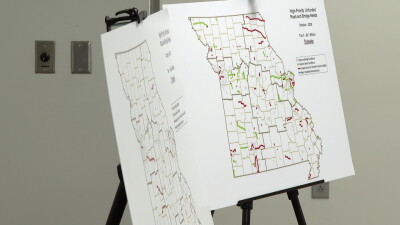 MoDot project priorities