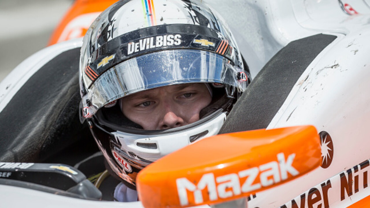 Josef Newgarden races to second Toronto IndyCar win in 3 years