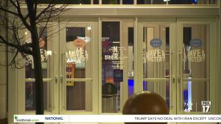 Dave & Busters shooting