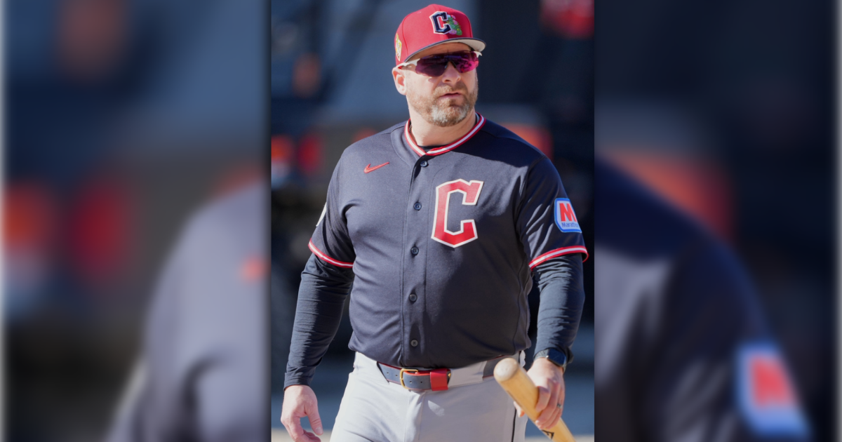 Vogt says Allen, Cantillo probable starters for Guardians Saturday