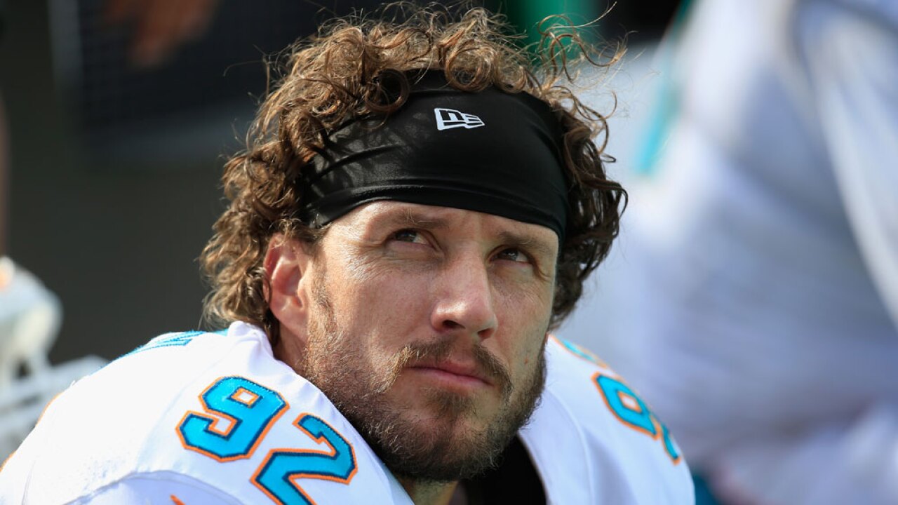 Miami Dolphins' long snapper John Denney eyes 15th season