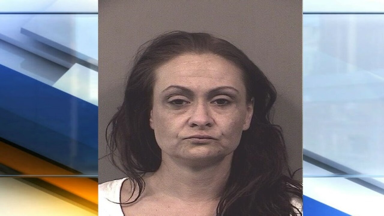 PHOTOS: 35 arrested in Johnson Co.drug sweep