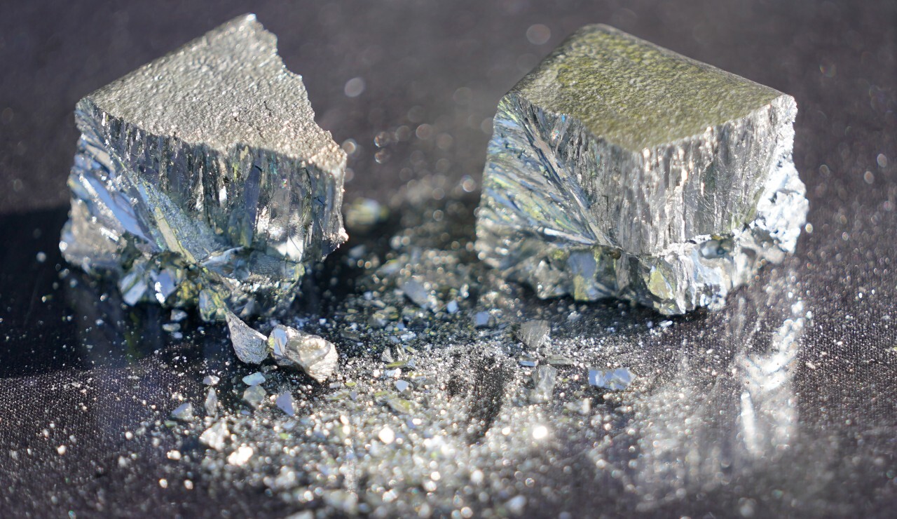 Climate Rare Minerals