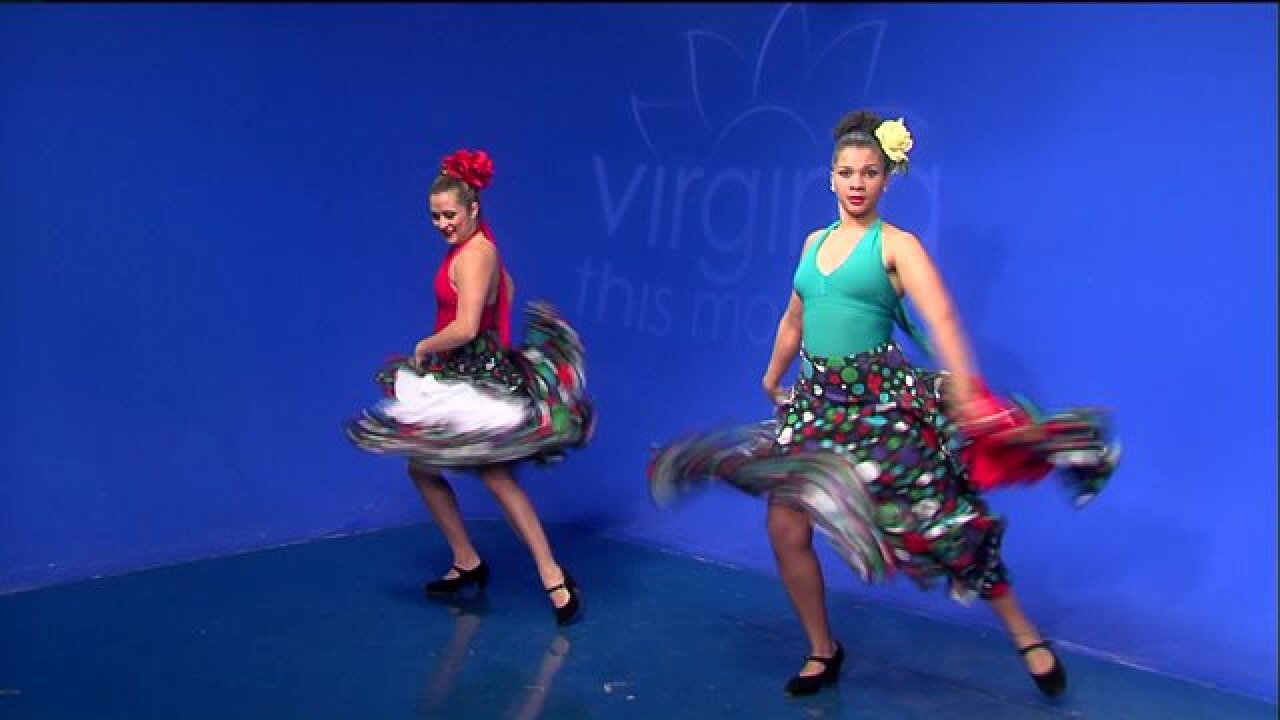 Enjoy a preview of the Latin Ballet of Virginia’s, “The Legend of the Poinsettia”