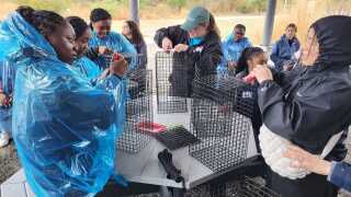 ODU alternative spring break 2