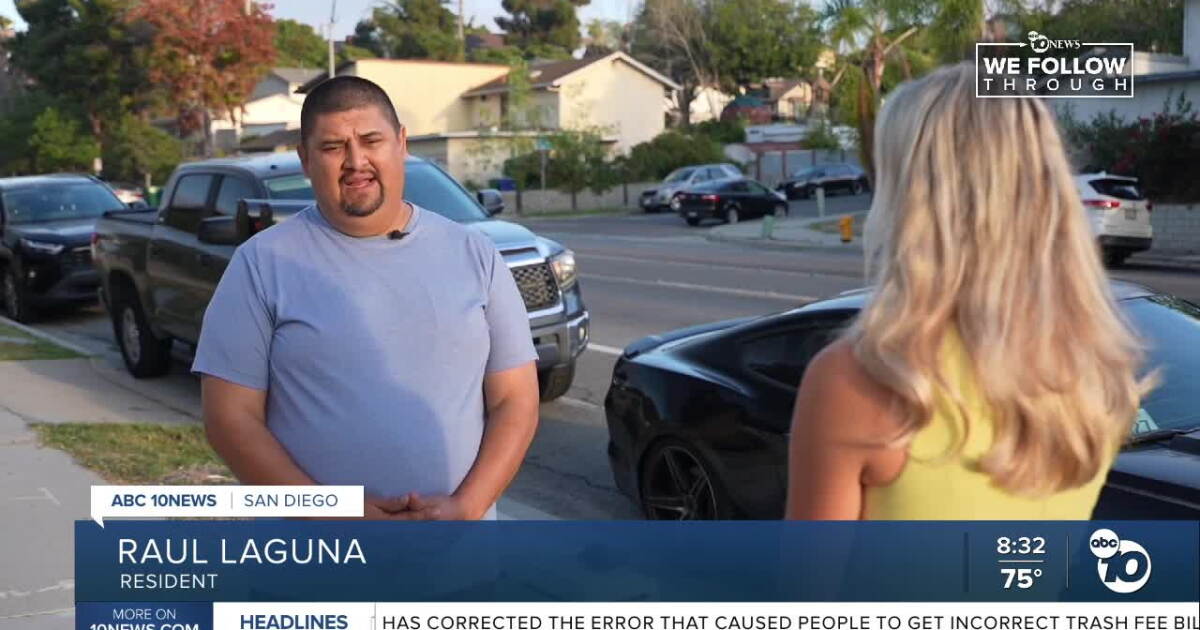 Oceanside road is still 'scary,' more than a decade after child was hit by drunk driver