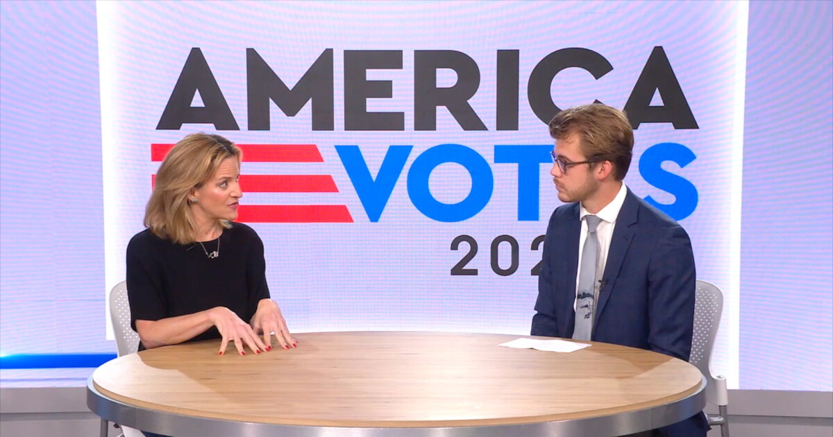 'I'm ready': Jocelyn Benson on her candidacy for Michigan governor