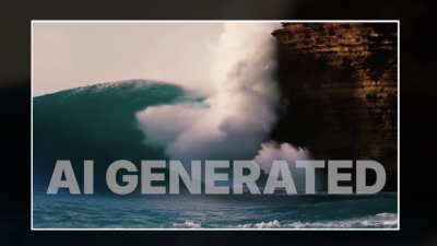 A realistic image generated using artificial intelligence.