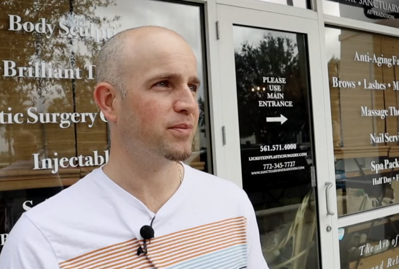 Tradition resident Steven Widows 01232024