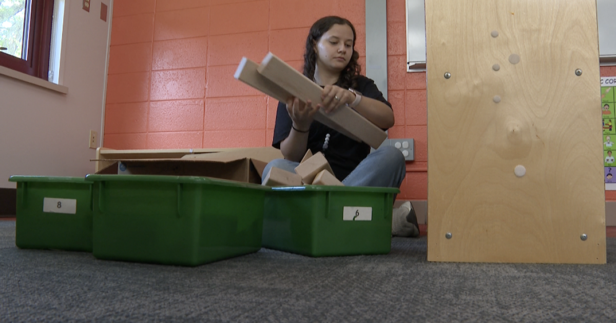 SMSD students return, including first pre-K class at Tomahawk Elementary SMSD students return, including first pre-K class at Tomahawk Elementary