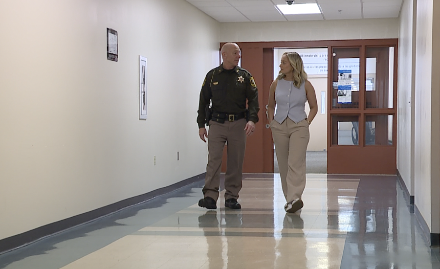 St. Clair County Sheriff Mat King says AI scams are up