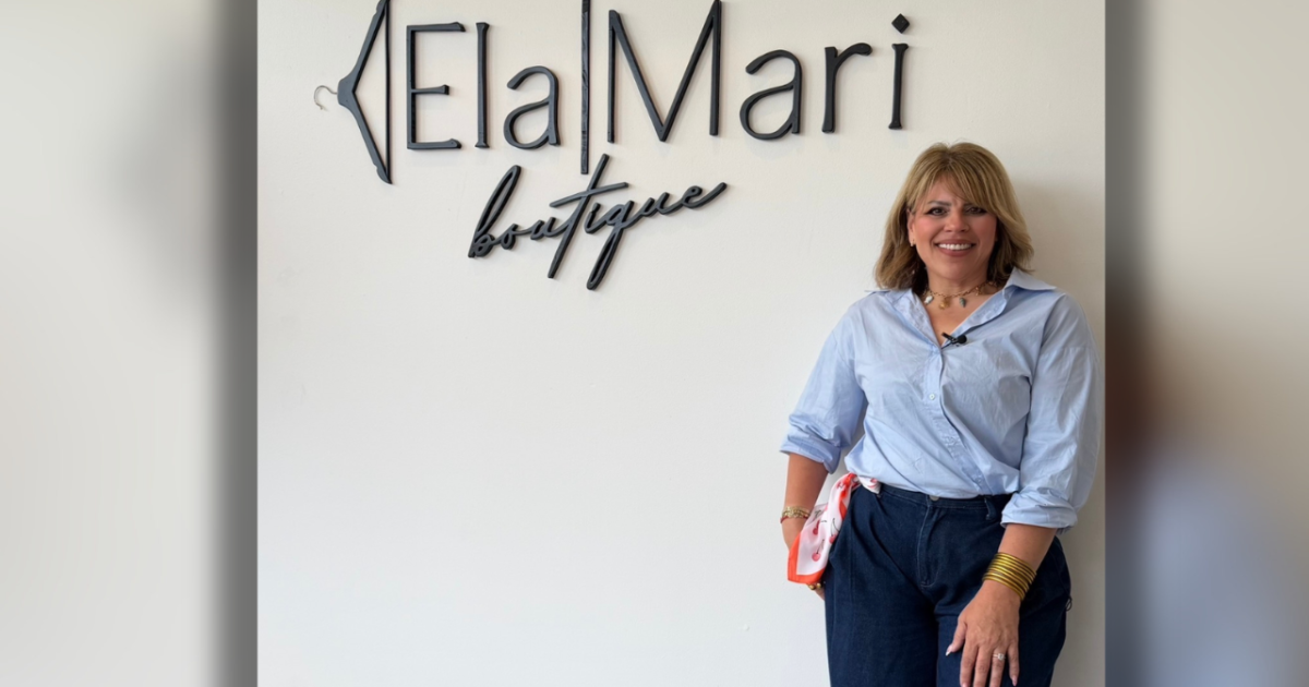 From corporate finance to fashion: Bay View boutique owner follows her passion