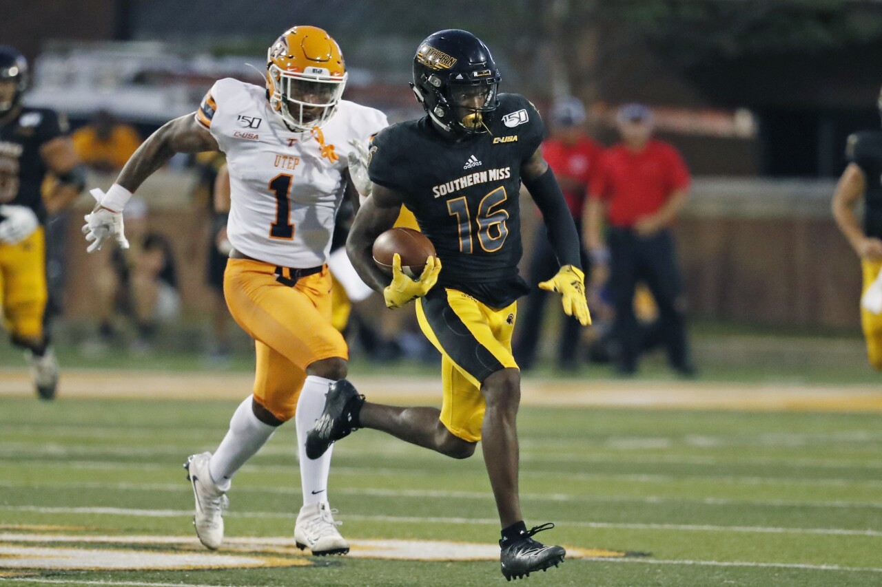 Quez Watkins, Joe Jay Smith