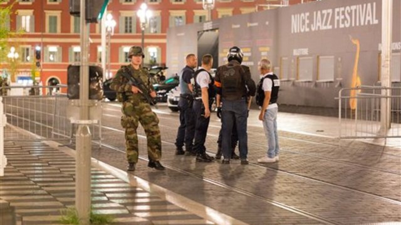 Photo Gallery: Terror on Bastille Day