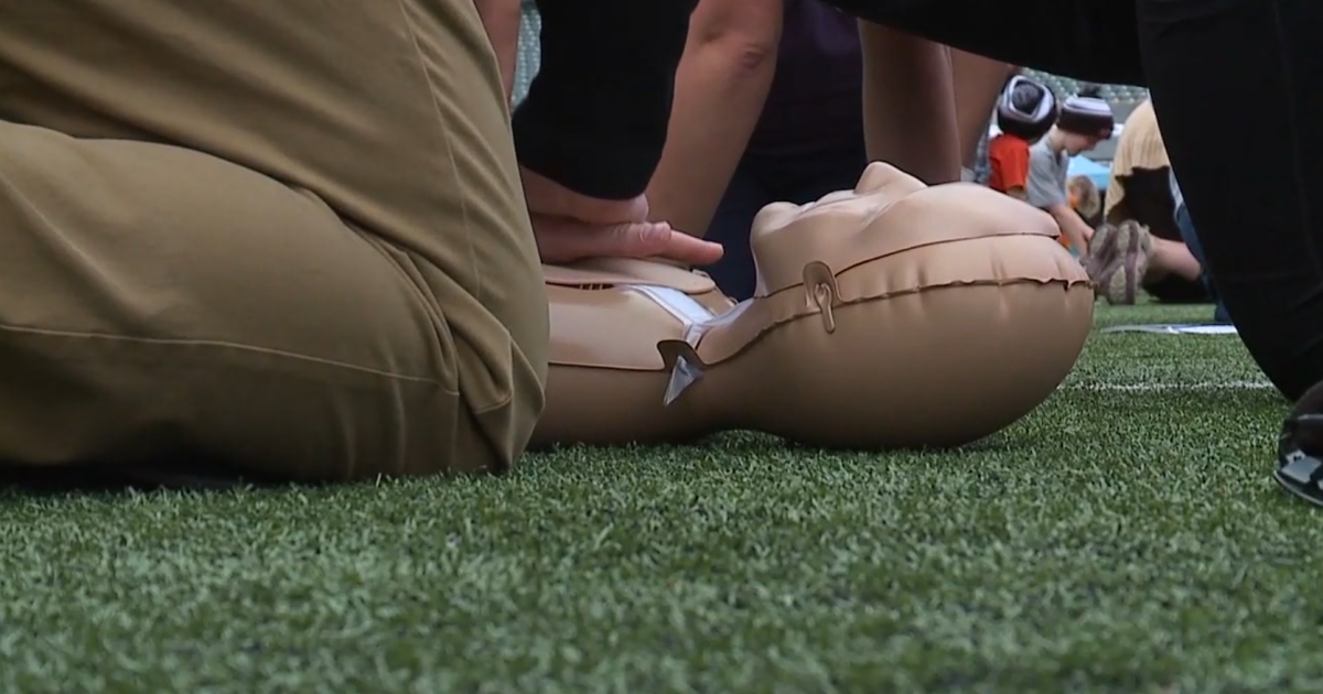 UC Health says number of participants in CPR trainings surged in 2023 - Vimarsana News