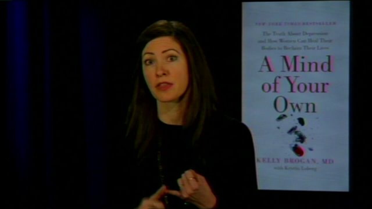 Improve mental health without prescriptions