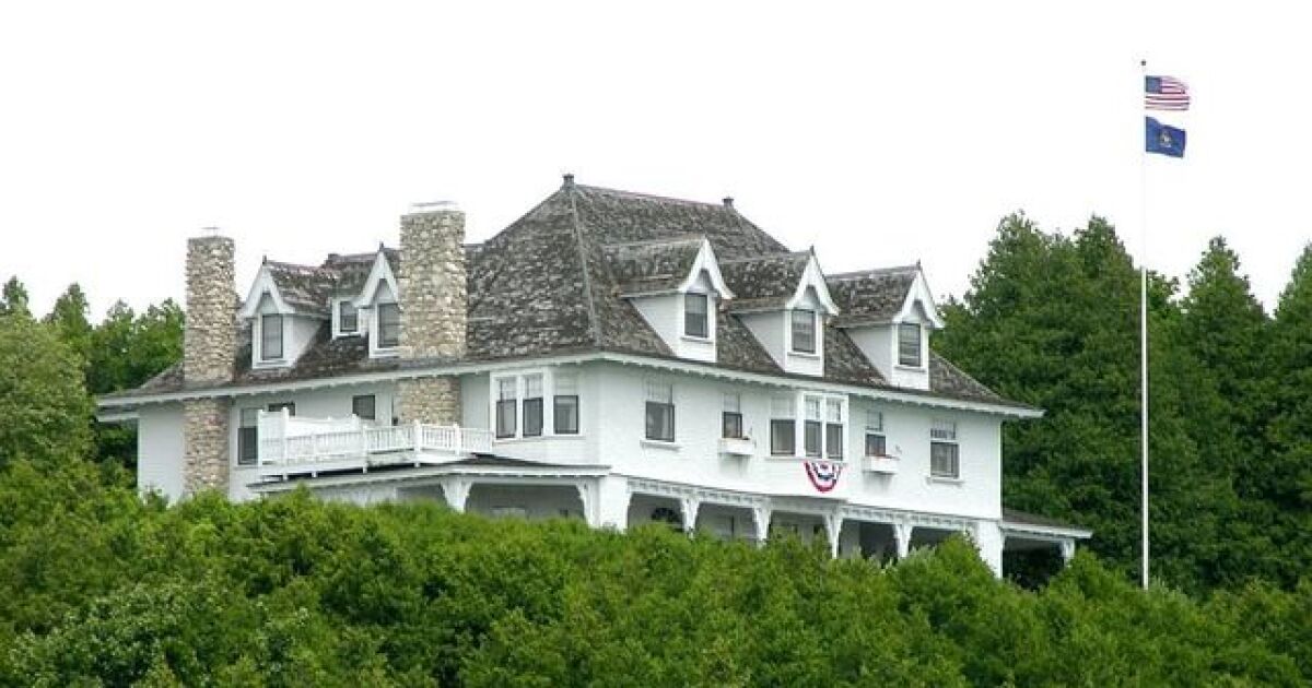 What you should know about the Michigan Governor's Mansions