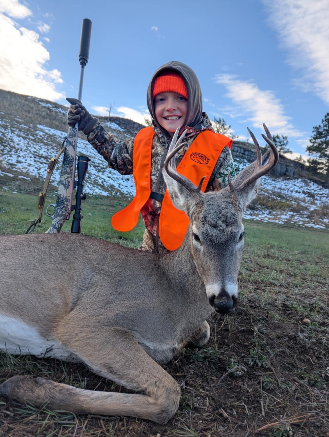 youth hunt