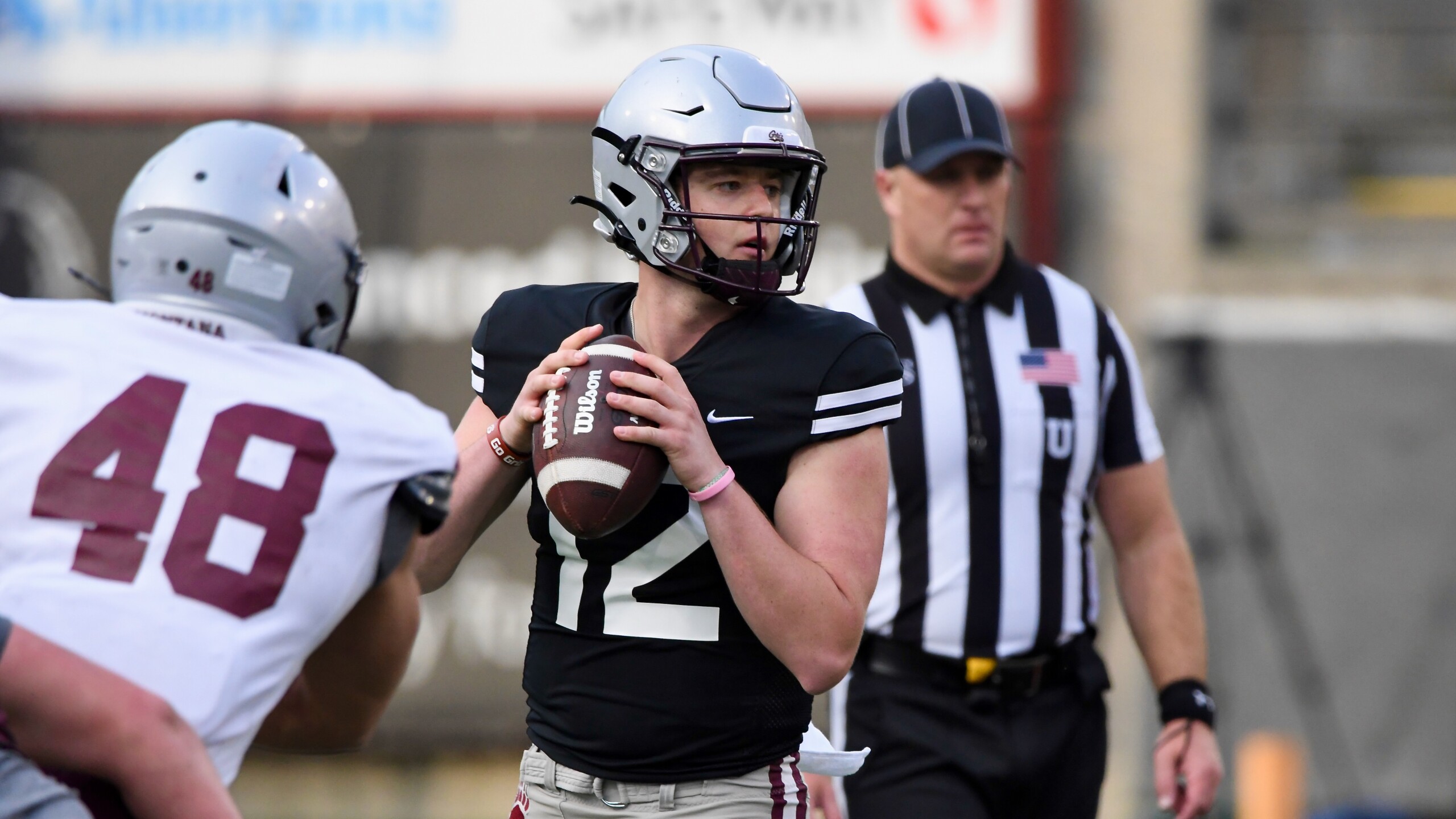 Montana Grizzlies spring football game