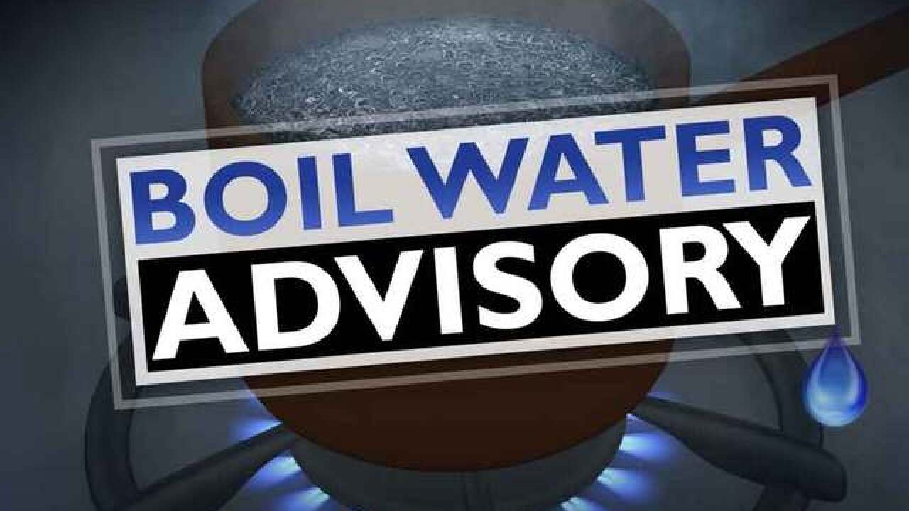 Boil Water Notices Fact Sheet and Templates for Public Drinking Water