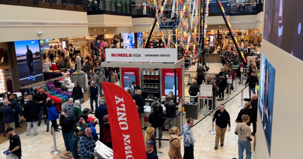 Scheels facility photo