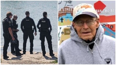 Great Falls man reported missing (August 30, 2025)