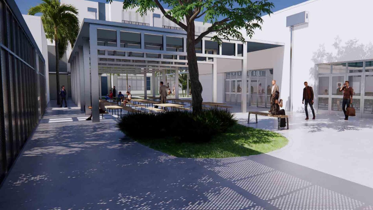 A rendering of Dr. Joaquín García High School in western Lake Worth, Dec. 1, 2022 (3).jpg