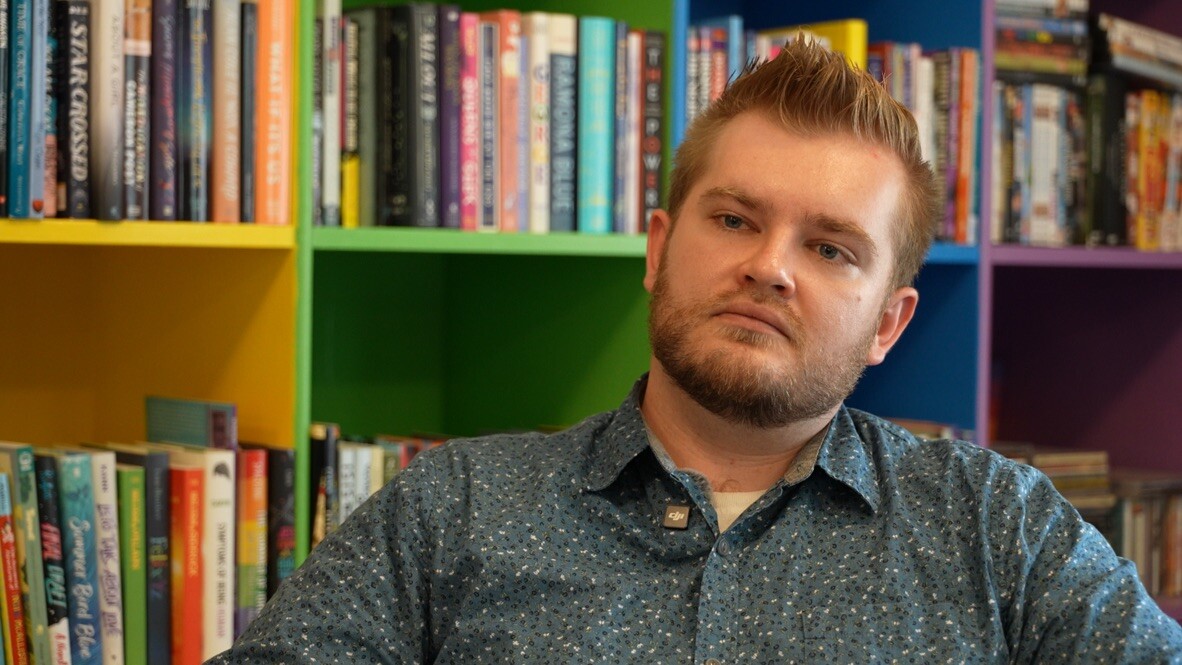 Marcus Frye, 406 Pride