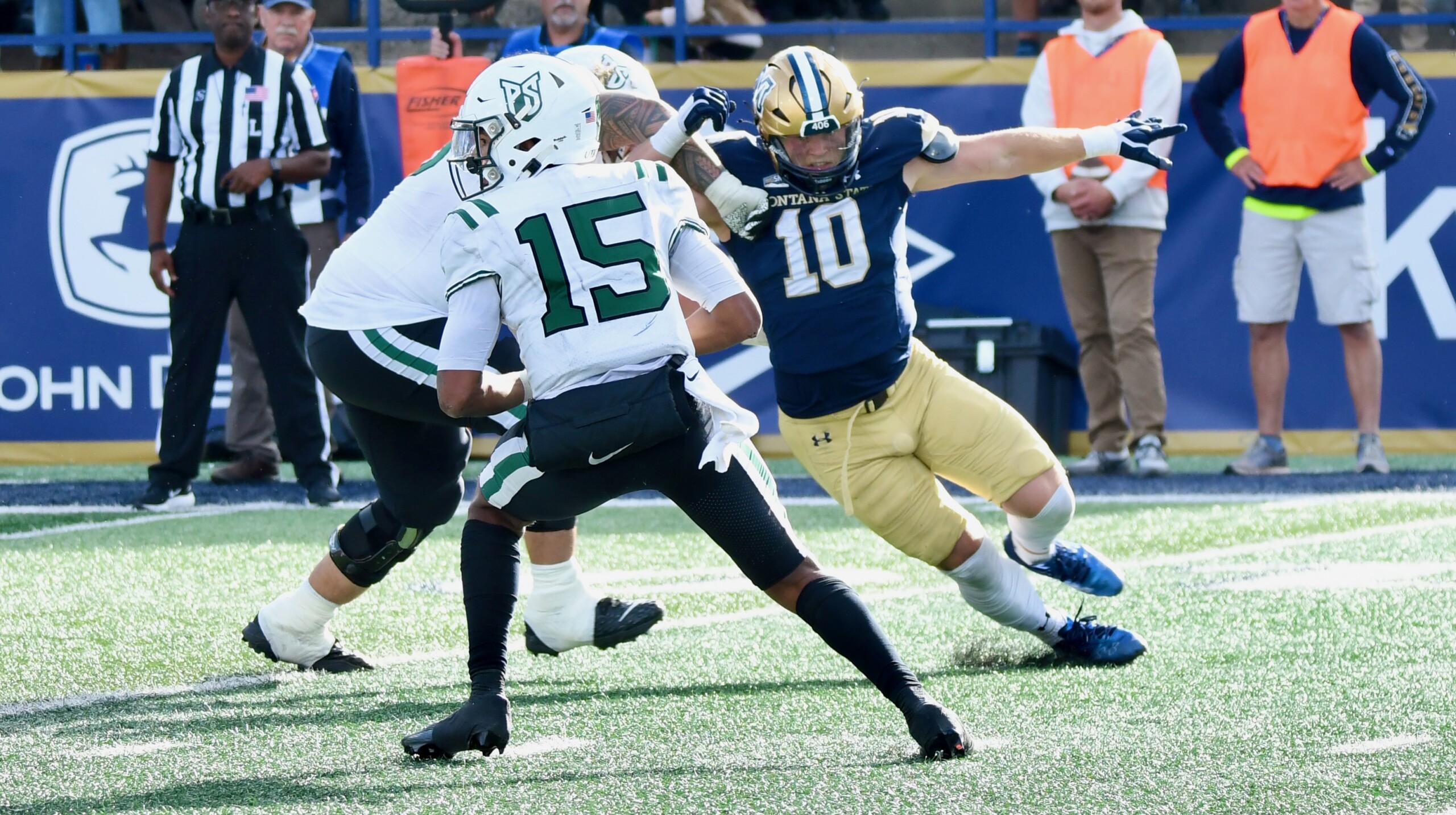 Montana State vs. Portland State