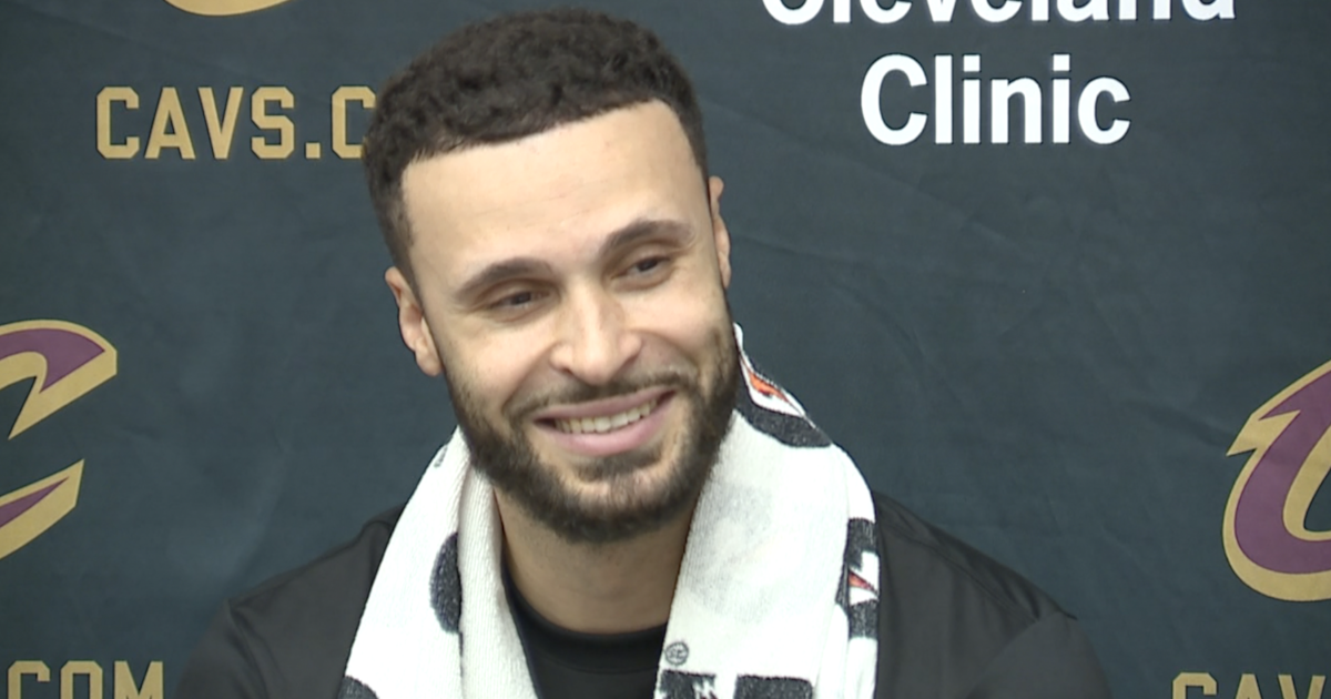 Cavs’ Larry Nance Jr. partnering with Swensons for Akron-centric charity event Cavs’ Larry Nance Jr. partnering with Swensons for Akron-centric charity event