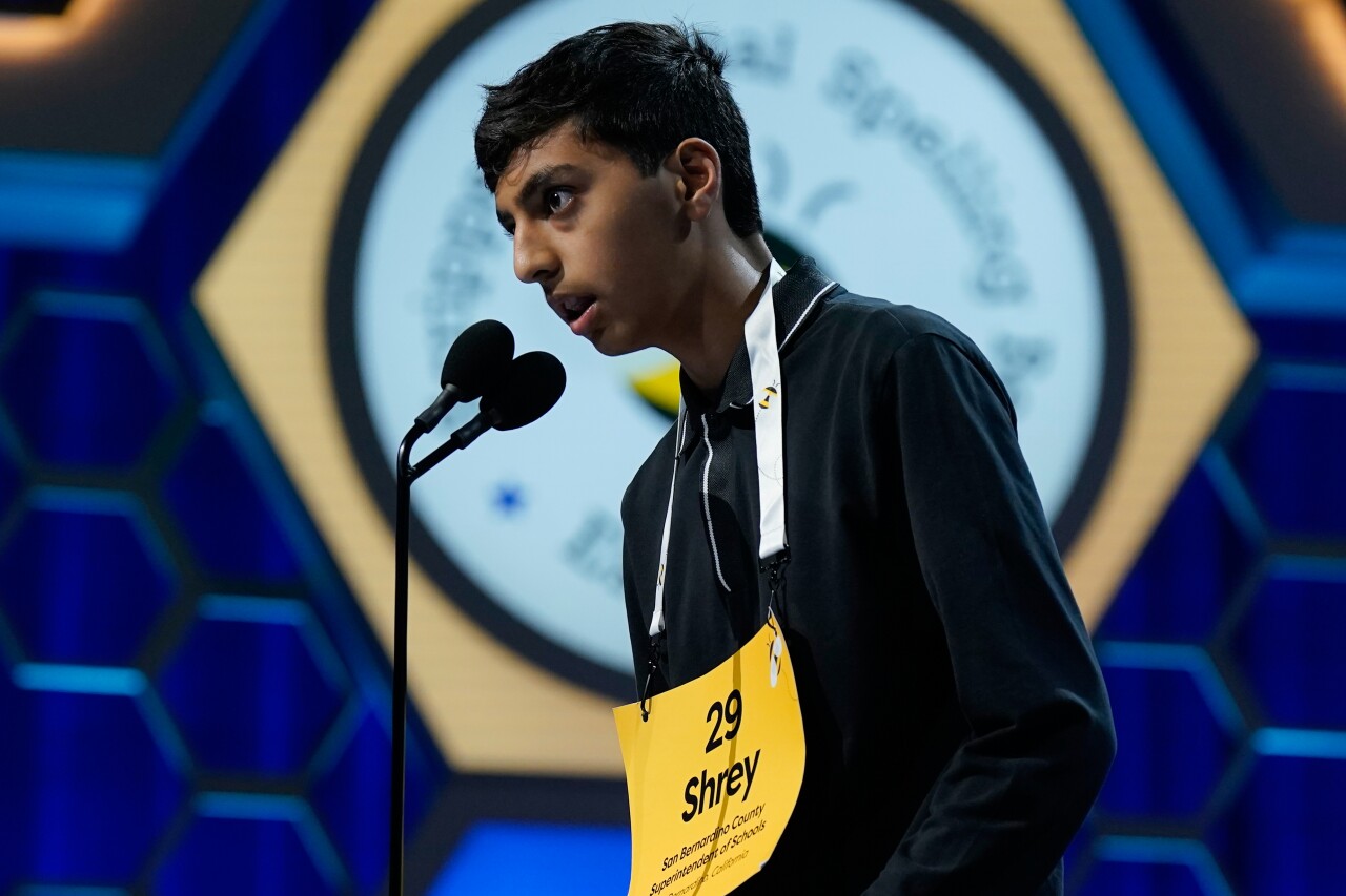 Spelling Bee
