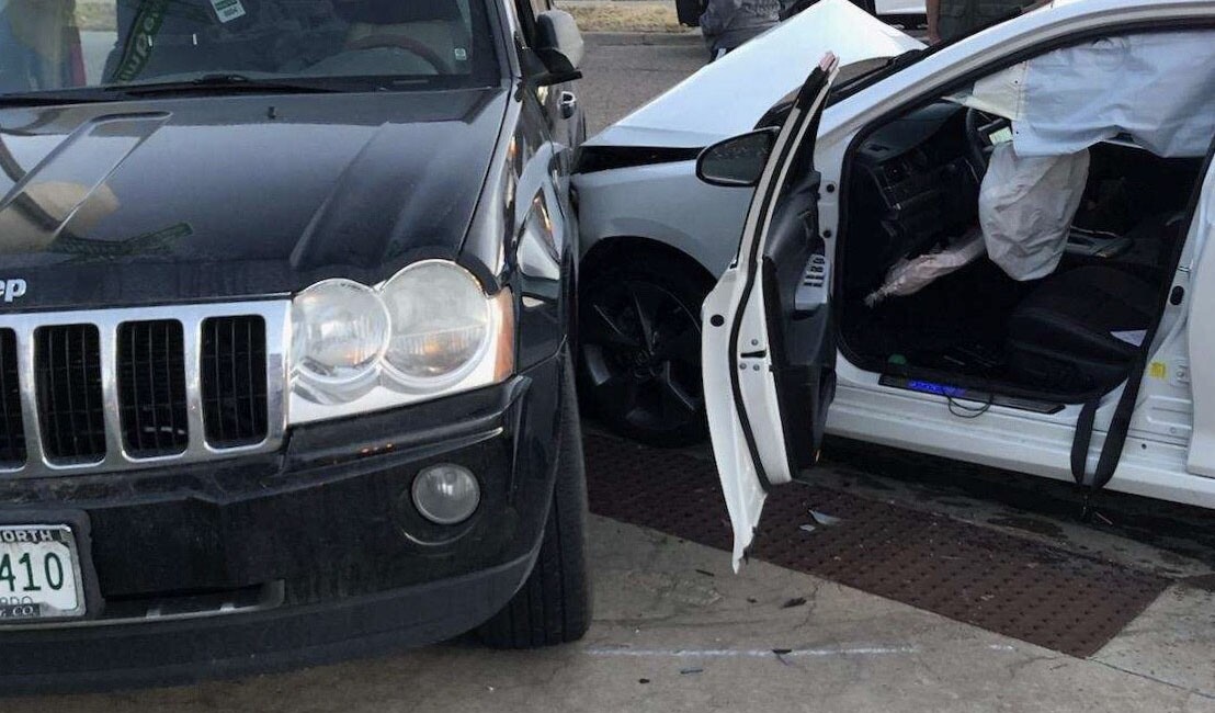 Grub hub crash