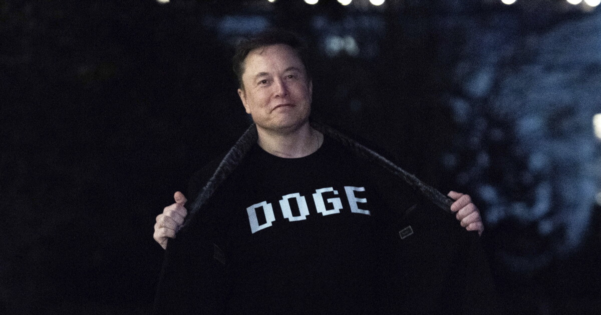 Doge Inside Inside DOGE’s ‘hostile takeover’ of the US Digital Service