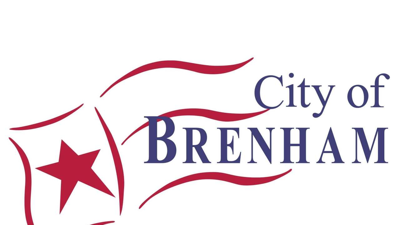 City of Brenham  logo