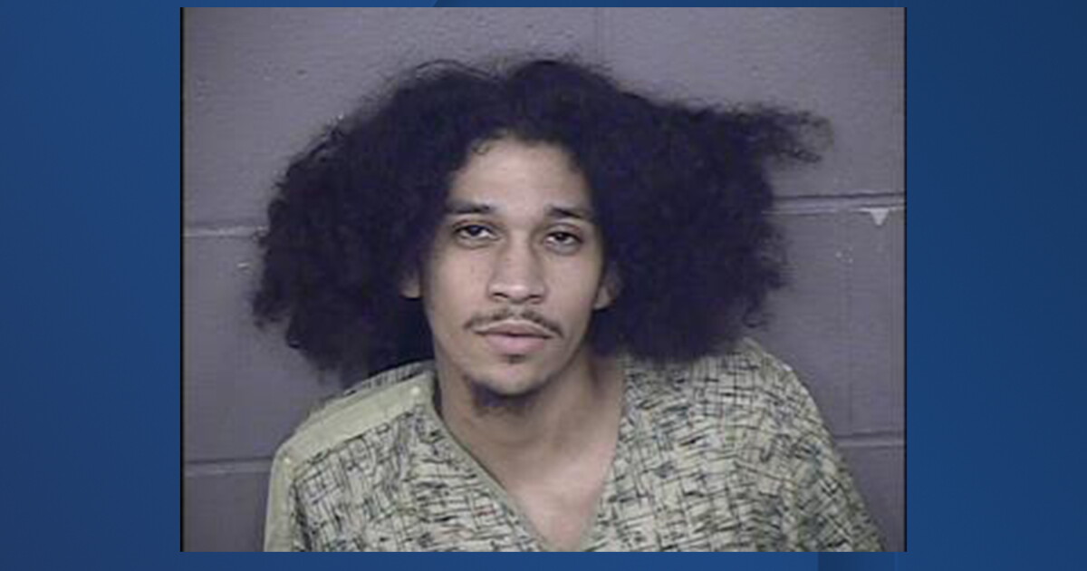 Man charged with 2nd-degree murder in Chiefs rally shooting booked into jail - Vimarsana News