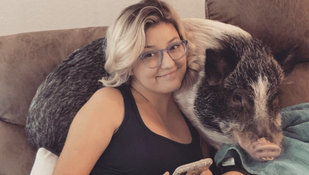 "I only knew growing up in a hospital" FGCU alum advocates for kidney health awareness