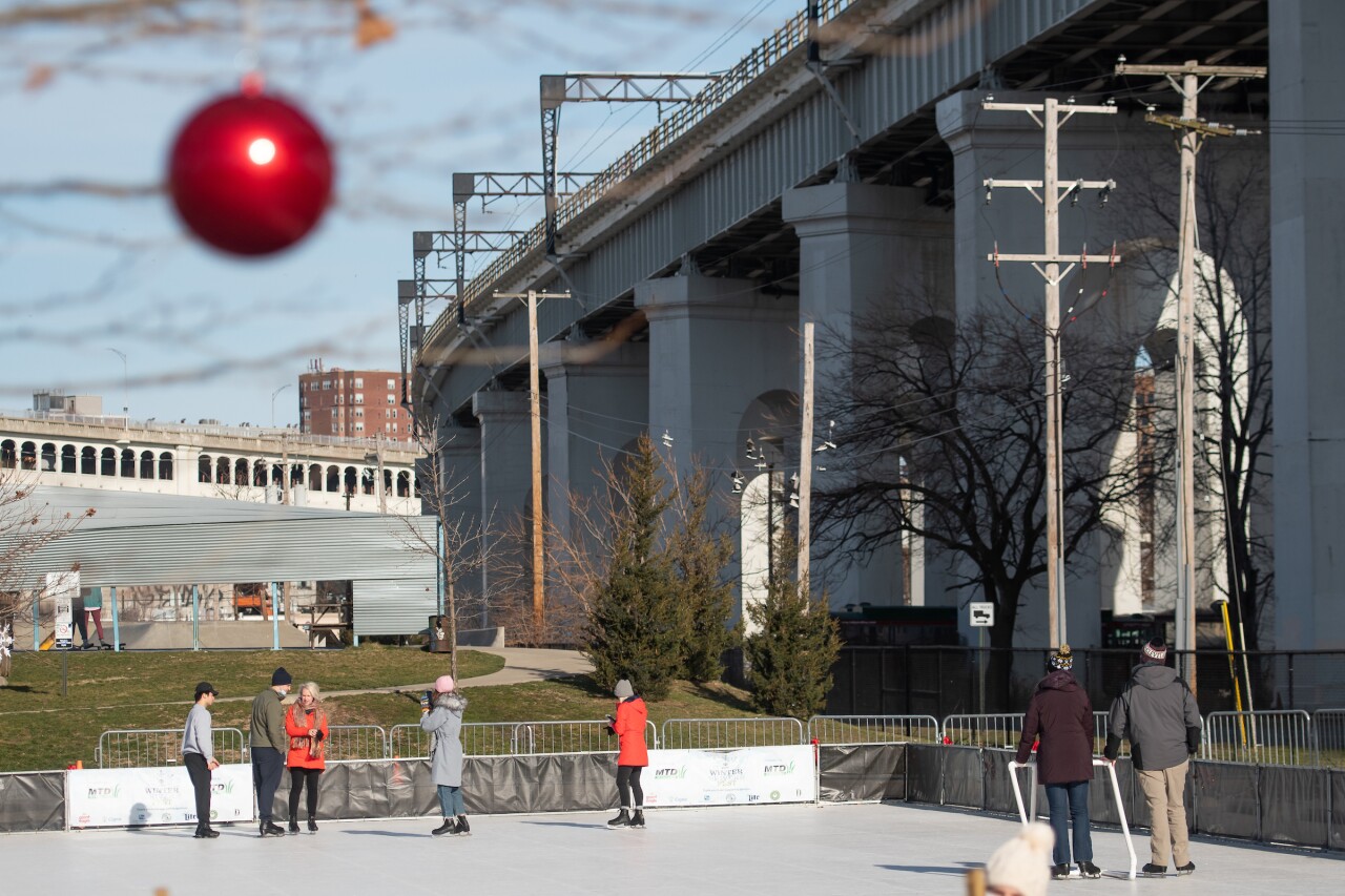 Winter River Fest 2021