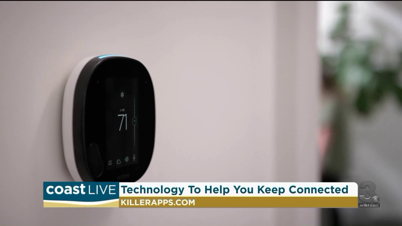 Technology that will help keep you connected this summer on Coast Live