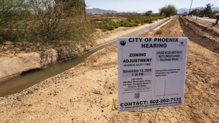 Hearing notice - Data Center Zoning