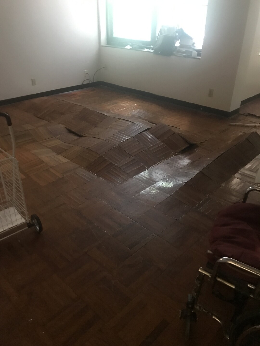 Avondale Apartment Issues CMHA