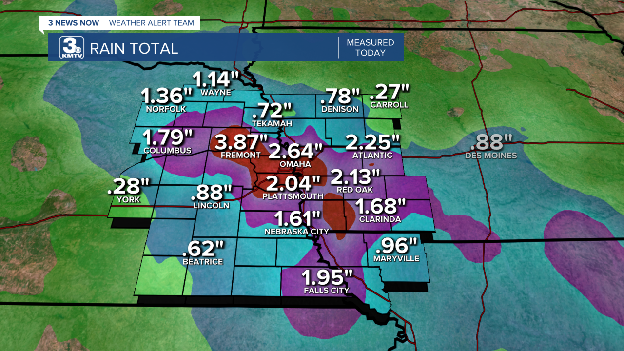 DMA Rain Totals Today.png