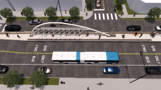 East Colfax Bus Rapid Transit (BRT) project