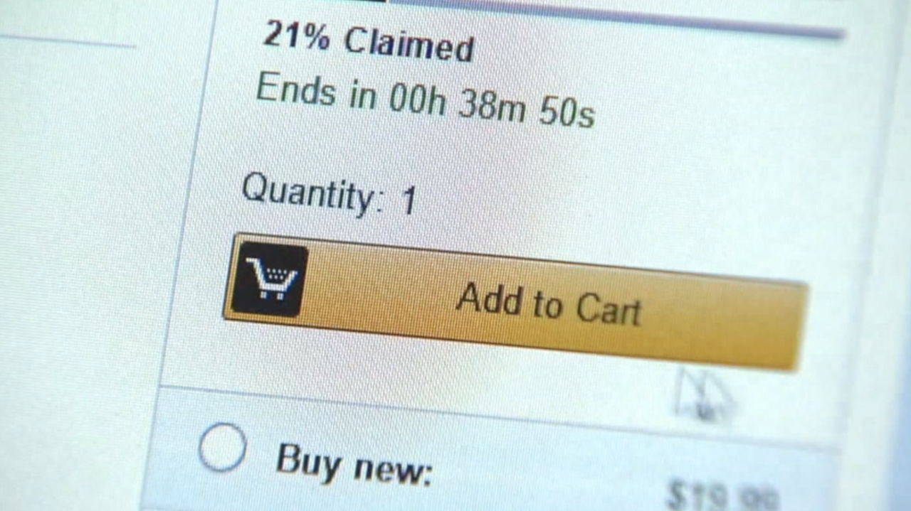 Shopping experts encourage people on tight budgets to plan for holiday shopping