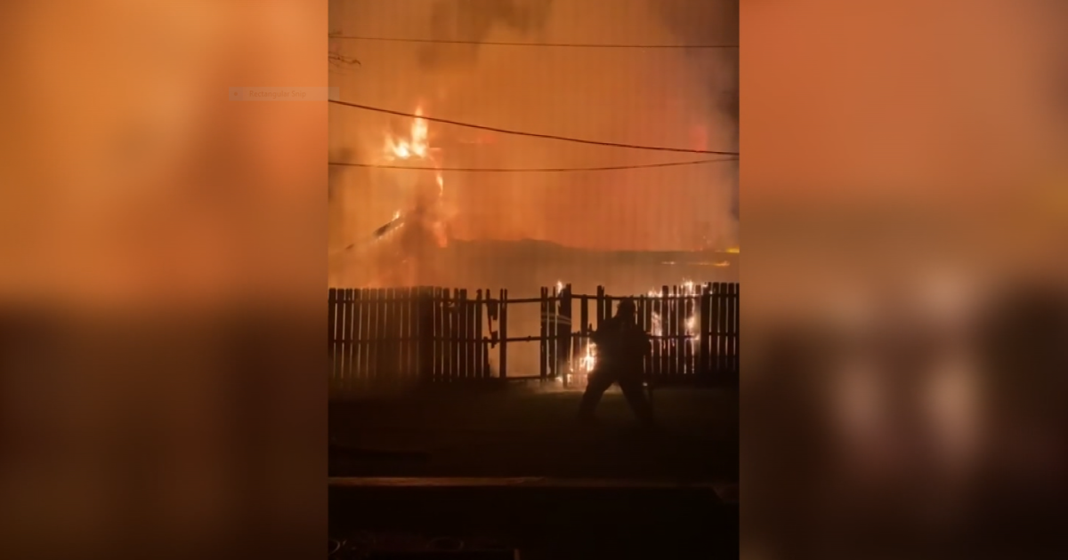 Lexington family still recovering after devastating house fire in October