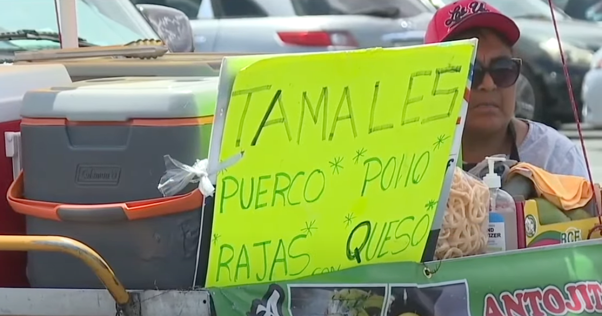 La ciudad de Las Vegas está considerando una nueva ordenanza sobre licencias para empresas de venta ambulante La ciudad de Las Vegas está considerando una nueva ordenanza sobre licencias para empresas de venta ambulante