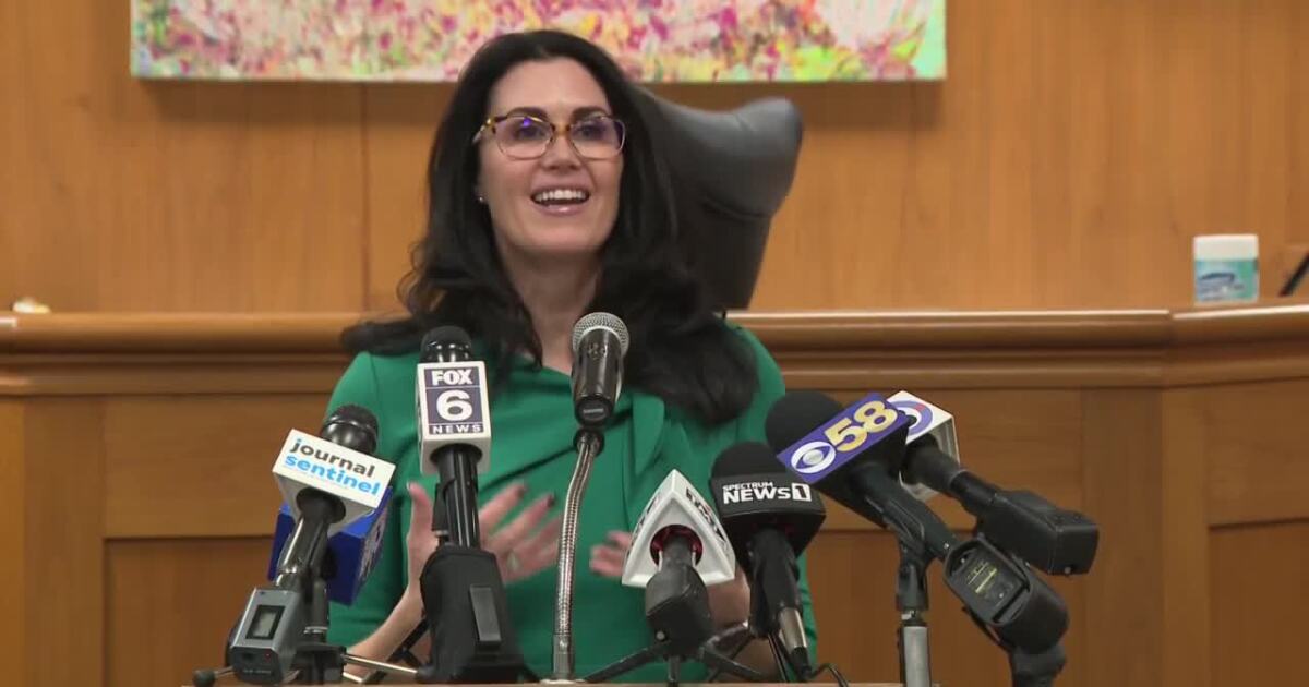 Judge Jennifer Dorow announces run for Wisconsin Supreme Court