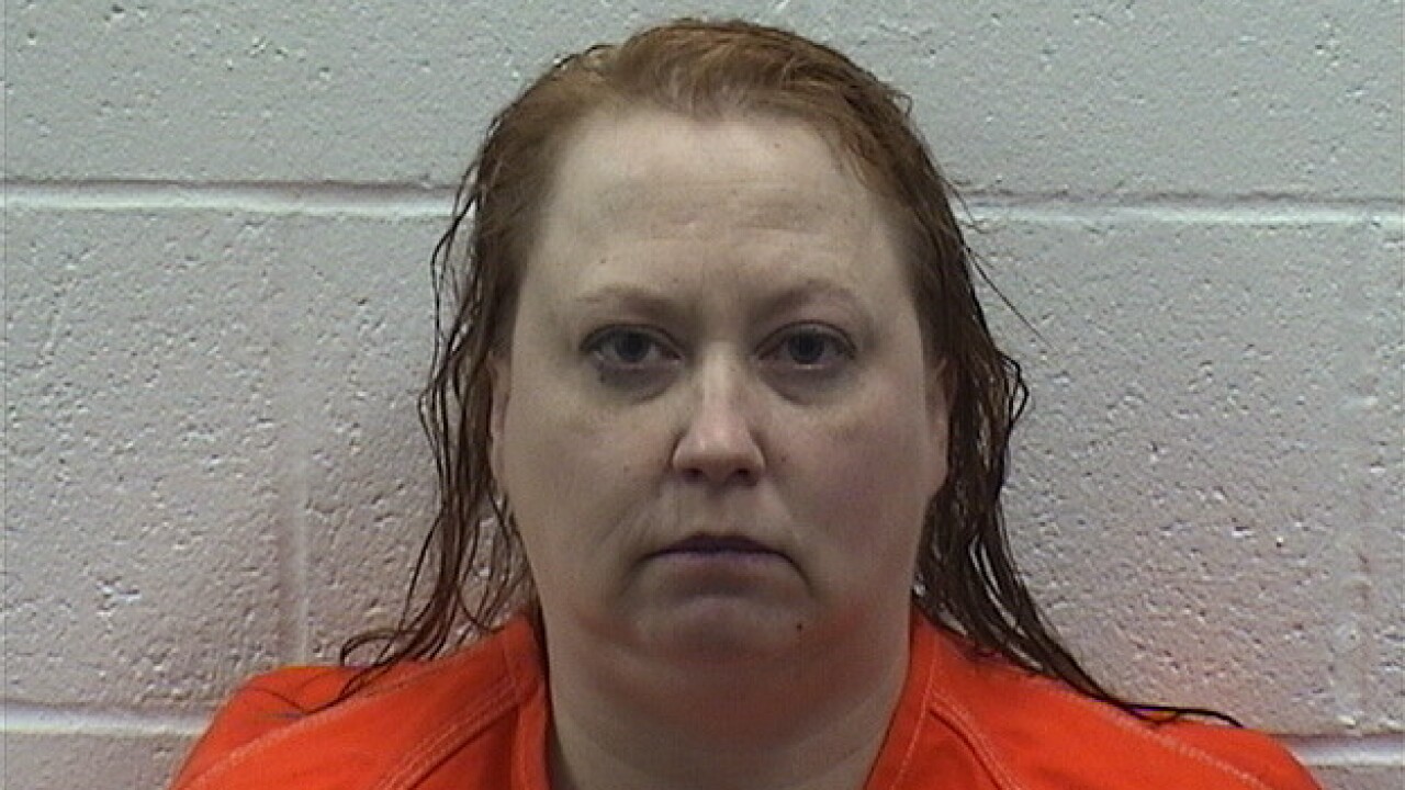 Ada murder suspect Kristie Dawnell Smith