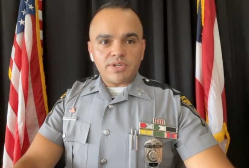 OSHP shares concerns over N.E. Ohio impaired driving