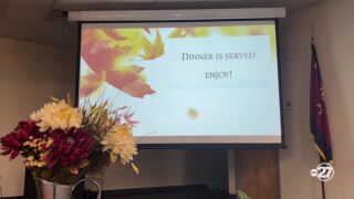 Salvation Army hosts Thanksgiving dinner for college students in Northwest Tallahassee